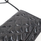 Chanel 2.55 Quilted Chain Wallet — view 8
