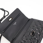 Chanel 2.55 Quilted Chain Wallet — view 9