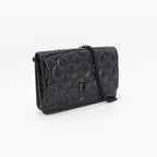 Chanel 2.55 Quilted Chain Wallet