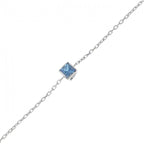 Gucci Blue Topaz Bracelet