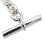 Hermes Chaine D'ancre MM Silver 14 Links Bracelet — view 5