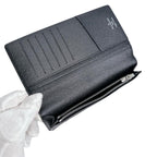 Louis Vuitton Damier Graphite Foldable Portefeuille Blazer Long Wallet — view 8