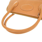 Hermes Bolide 31 Vaux Chamonix Natural Silver Hardware Handbag — view 5