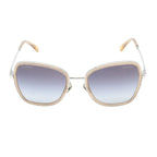 Chanel Sunglasses 475 S6 Silver Brown Silver-based