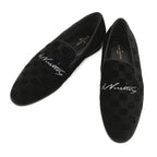 Louis Vuitton Loafers Auteuil Black 8 Noir