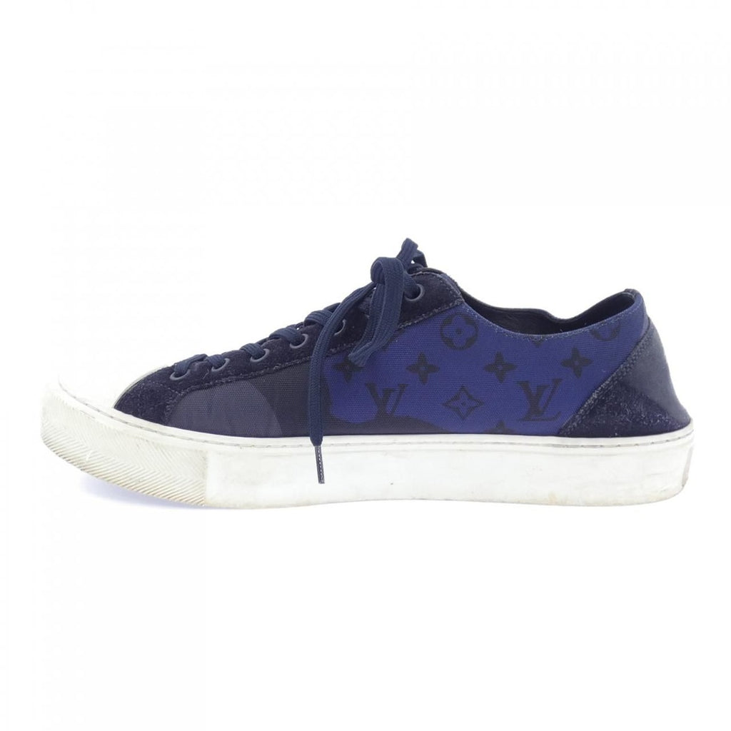 Louis Vuitton Tattoo Sneaker White 8 — view 2
