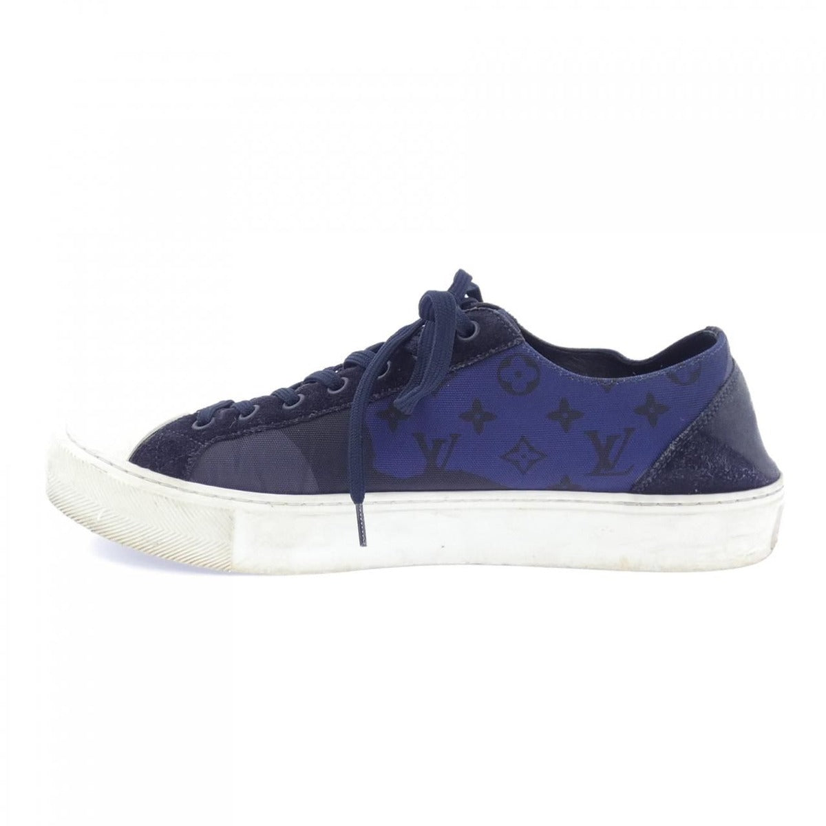 Louis Vuitton Tattoo Sneaker White 8 — view 2