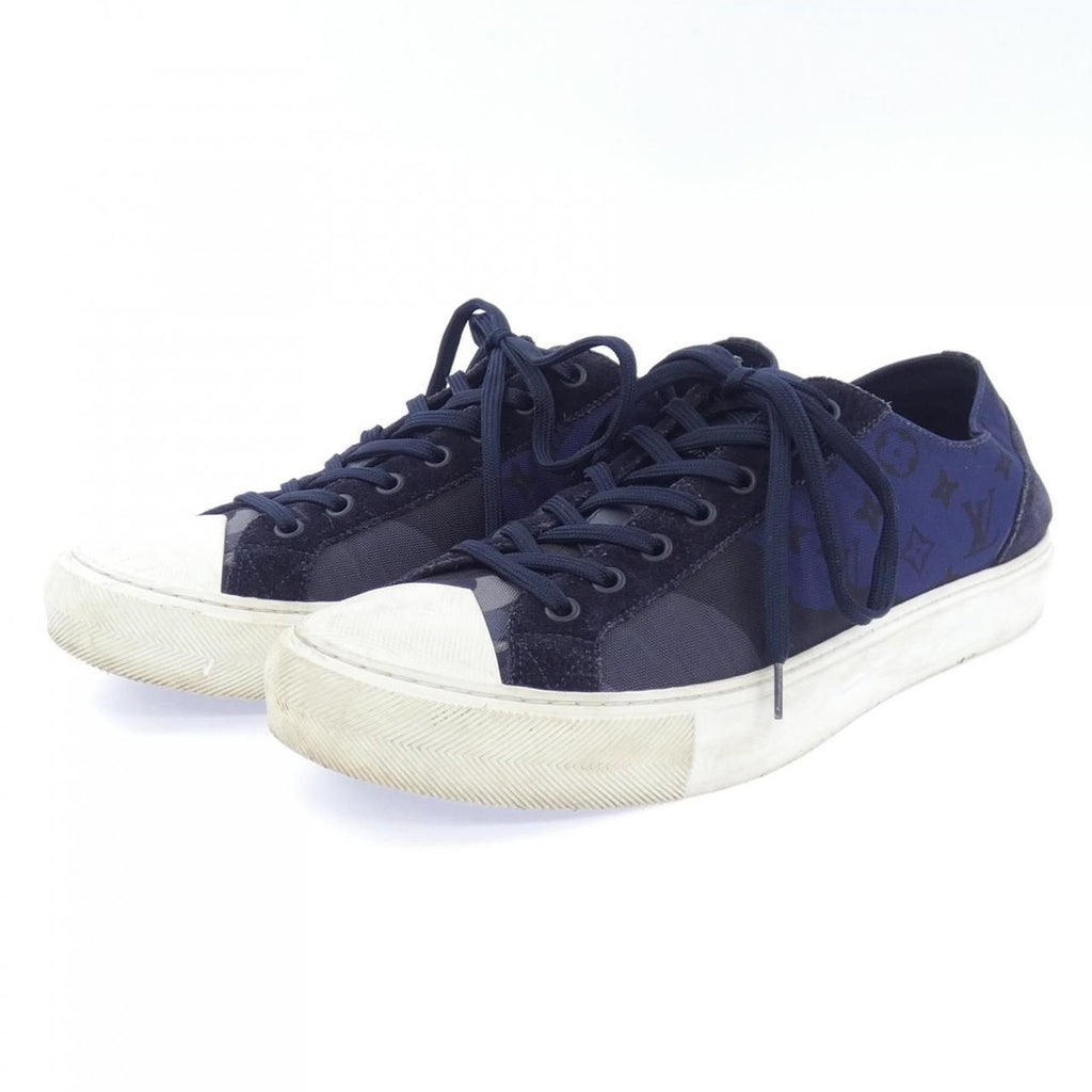 Louis Vuitton Tattoo Sneaker White 8 — view 3