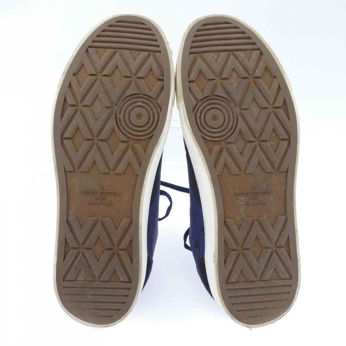 Louis Vuitton Tattoo Sneaker White 8 — view 4