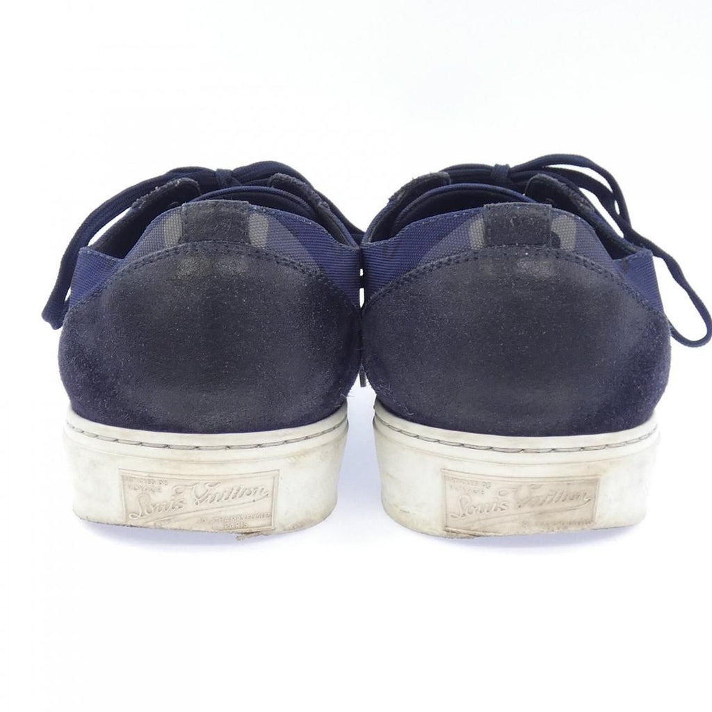 Louis Vuitton Tattoo Sneaker White 8 — view 5