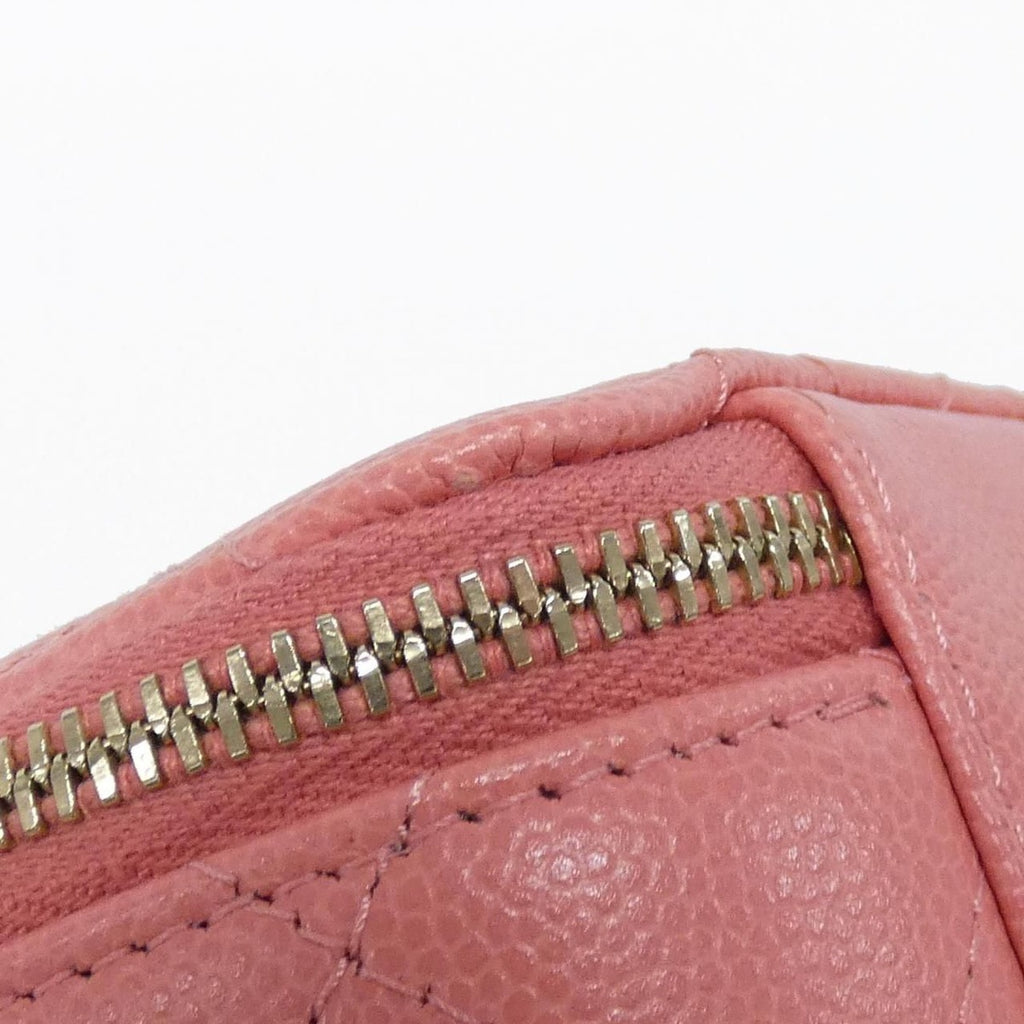 Chanel Bag Caviar Grained — view 3