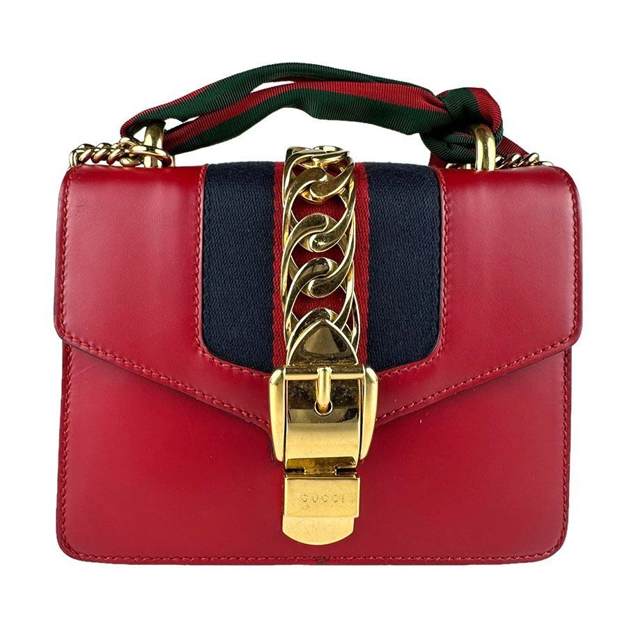 Gucci Shoulder Bag Sylvie