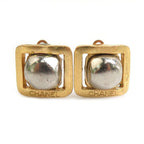 Chanel Earrings Gold