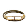 Hermes Bracelet Dubretteur Beige