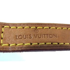 Louis Vuitton Shoulder Strap For Bag Brown Fj2996 — view 4