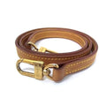 Louis Vuitton Shoulder Strap For Bag Brown Fj2996