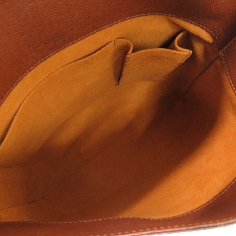 Louis Vuitton Musette Monogram Shoulder Bag 0629 — view 3