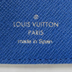 Louis Vuitton Watercolor Monogram Organizer De Poche RFID White — view 9