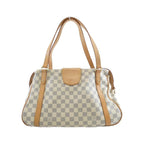 Louis Vuitton Damier Azur Streza PM Shoulder Bag — view 2