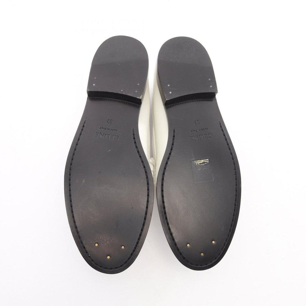 Celine Loafers Triomphe Leather — view 4