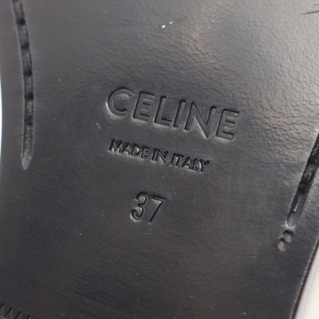 Celine Loafers Triomphe Leather — view 6
