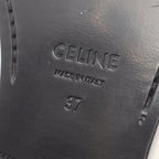 Celine Loafers Triomphe Leather — view 6
