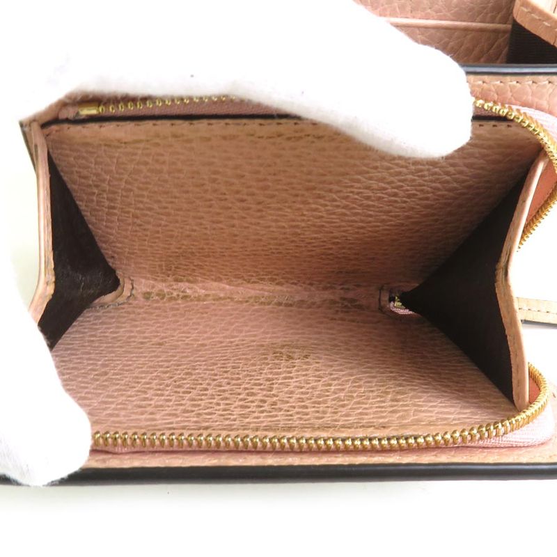 Gucci Bifold Wallet GG Marmont — view 4