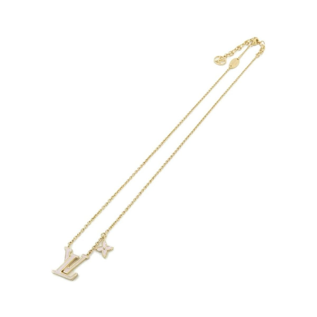 Louis Vuitton LV Iconic Enamel Necklace — view 2