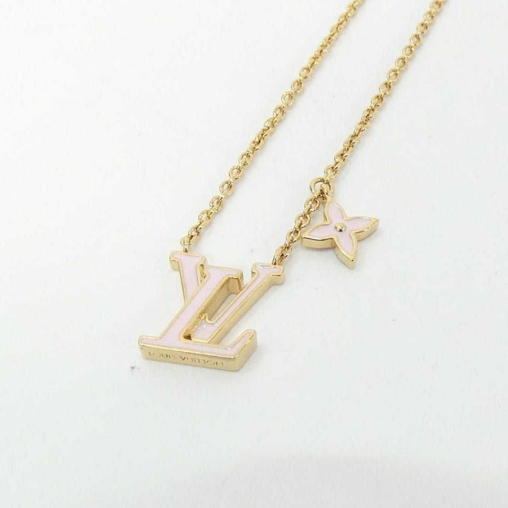 Louis Vuitton LV Iconic Enamel Necklace — view 3