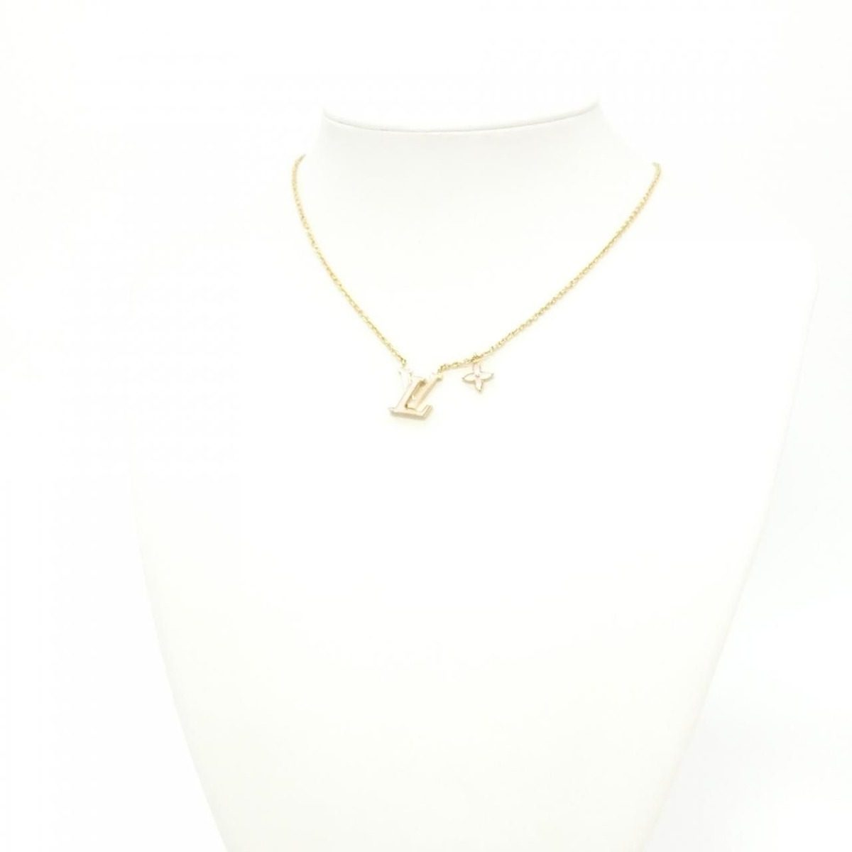 Louis Vuitton LV Iconic Enamel Necklace — view 6