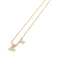 Louis Vuitton LV Iconic Enamel Necklace
