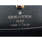 Louis Vuitton Coin Case Porte Monet Boite Epi Cair Taiga — view 2