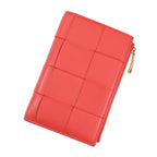 Bottega Veneta Bifold Wallet Cassette Leather