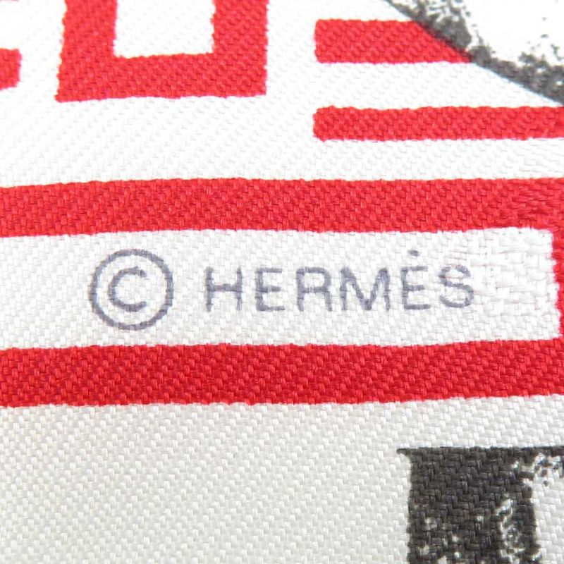 Hermes Scarf Size 85 Twilly — view 6