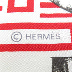 Hermes Scarf Size 85 Twilly — view 6