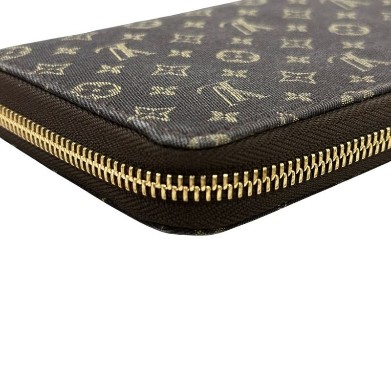 Louis Vuitton Zippy Wallet Long — view 3
