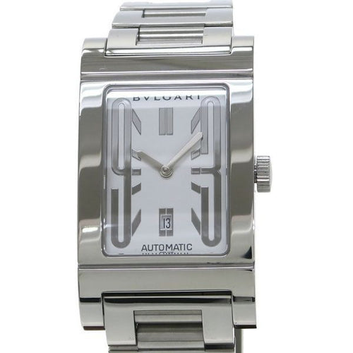 Bvlgari Rettangolo Watch 45