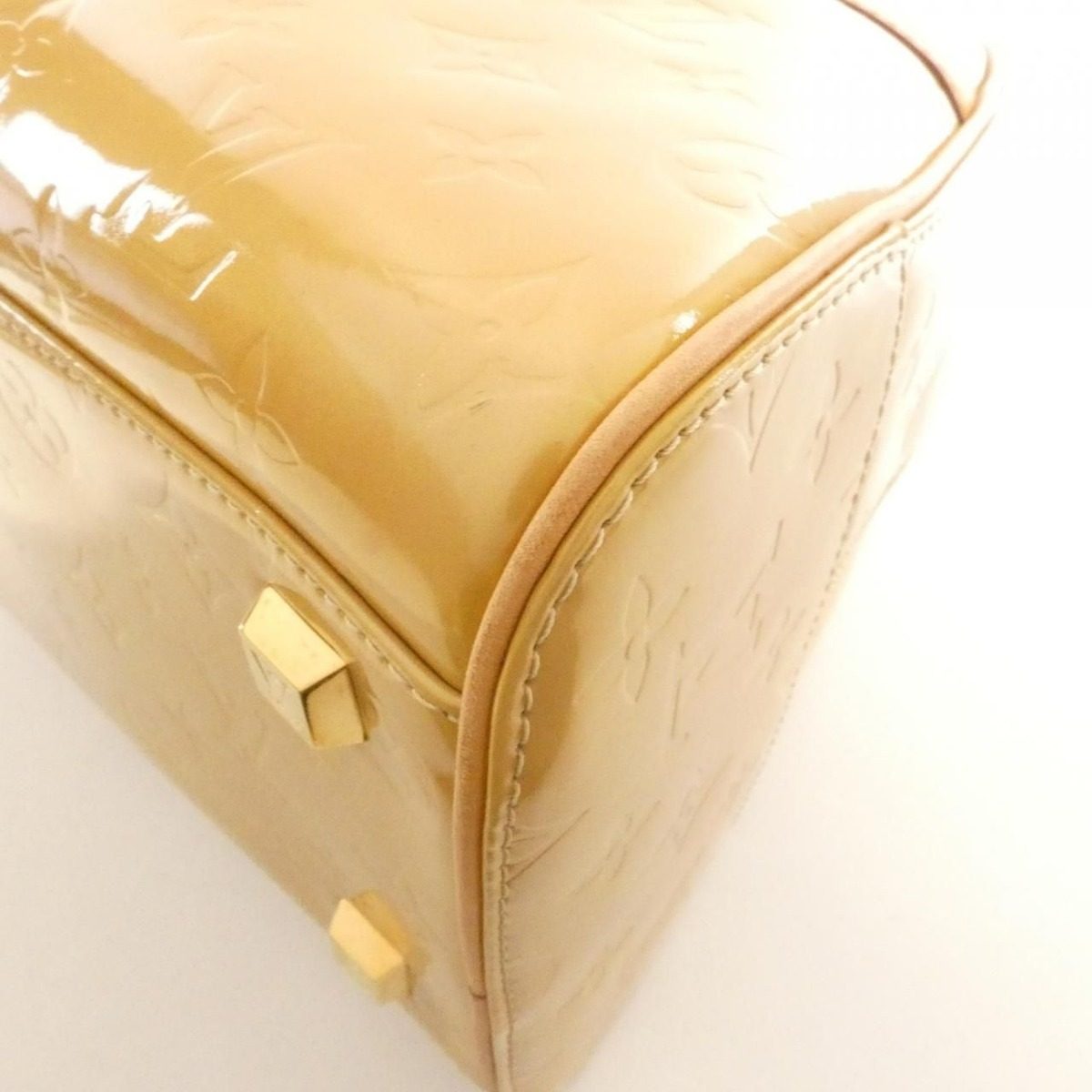 Louis Vuitton Vernis Tompkins Square Bag — view 3