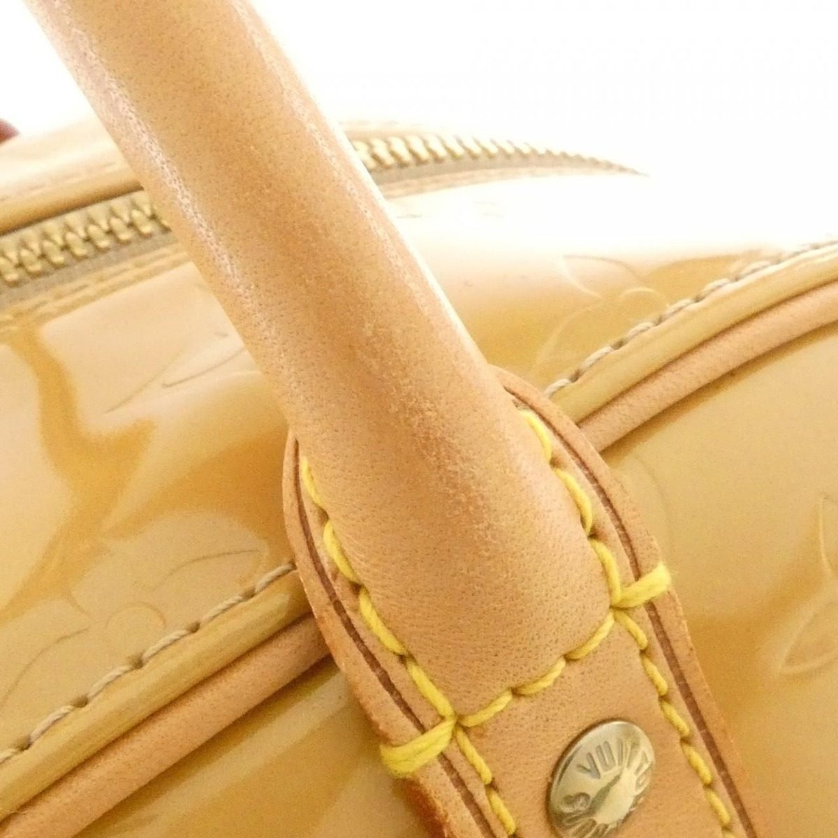 Louis Vuitton Vernis Tompkins Square Bag — view 8