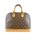 Louis Vuitton Monogram Alma PM Bag
