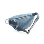 Louis Vuitton Waist Bag Body Discovery Bum Monogram Aqua Garden — view 2