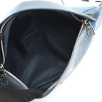 Louis Vuitton Waist Bag Body Discovery Bum Monogram Aqua Garden — view 3