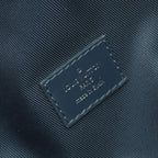 Louis Vuitton Waist Bag Body Discovery Bum Monogram Aqua Garden — view 4