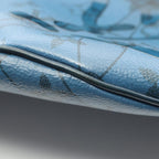 Louis Vuitton Waist Bag Body Discovery Bum Monogram Aqua Garden — view 6