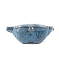 Louis Vuitton Waist Bag Body Discovery Bum Monogram Aqua Garden