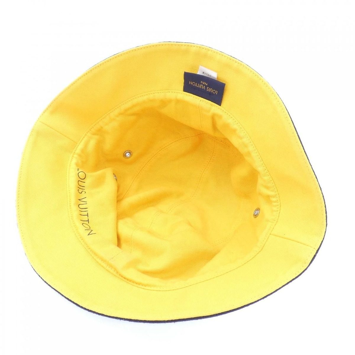 Louis Vuitton Monogram Denim Hat — view 5