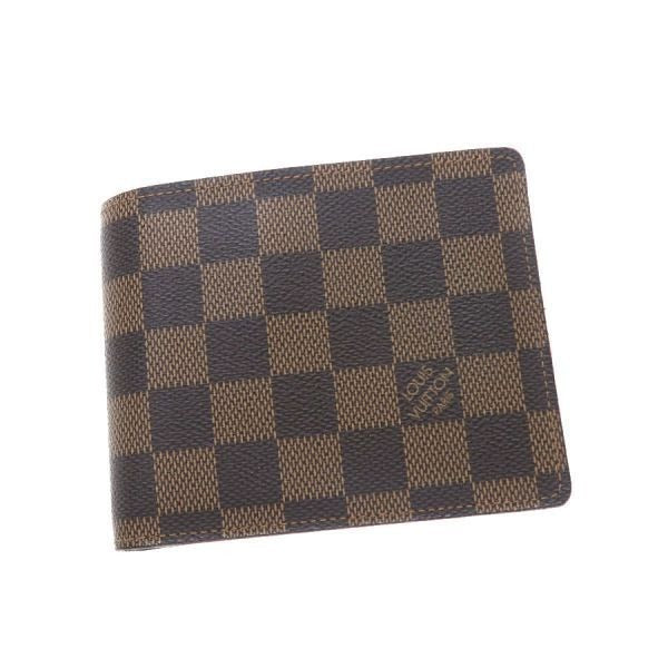Louis Vuitton Damier Portefeuille Florin Coin Purse