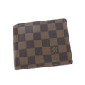 Louis Vuitton Damier Portefeuille Florin Coin Purse