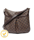 Louis Vuitton Shoulder Bag Crossbody Blue Msbeli PM Damier