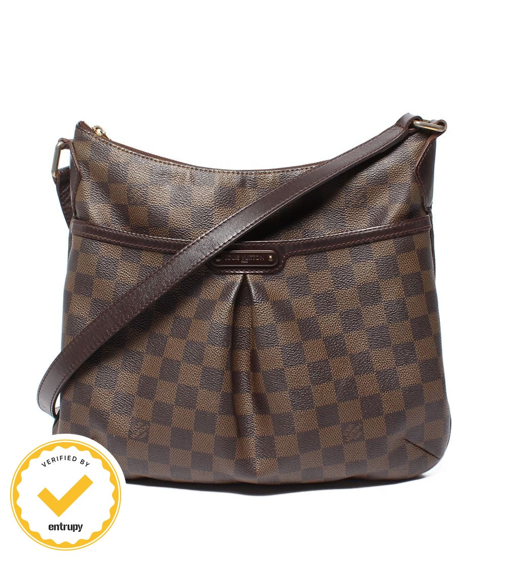Louis Vuitton Shoulder Bag Crossbody Blue Msbeli PM Damier
